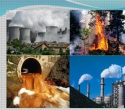Загрязнение окружающей среды: экологические проблемы природы Виды и основные источники загрязнения окружающей среды
